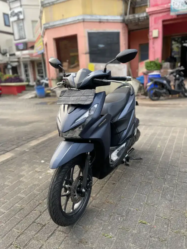 HONDA BEAT SMARTKEY 2024 MESIN HALUS