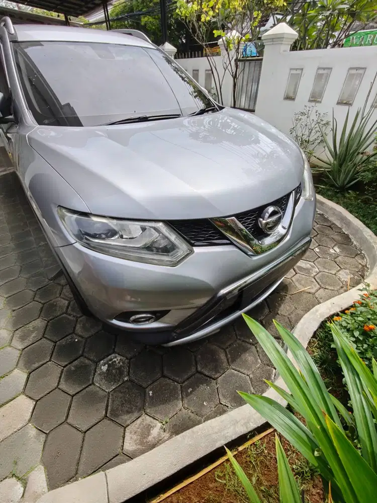 Xtrail tahun 2015