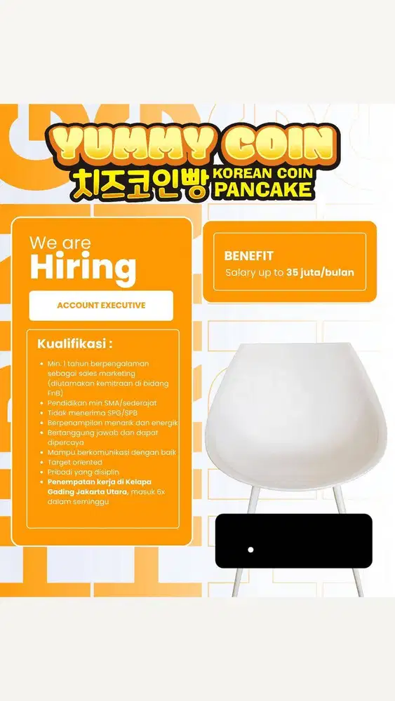 Account Executive