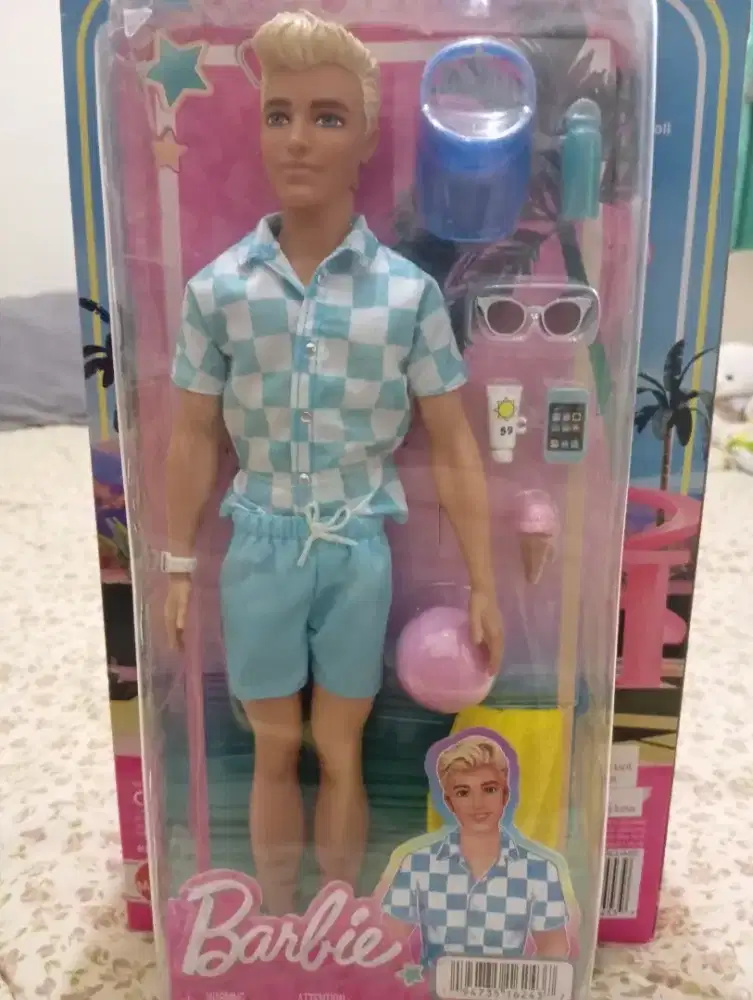 Barbie laki-laki