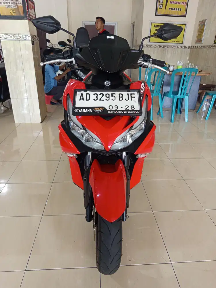 Aerox istimewaa
