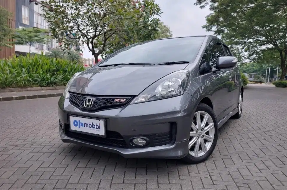 DP Murah Honda Jazz 1.5 RS Bensin-AT 2014 CTYRB