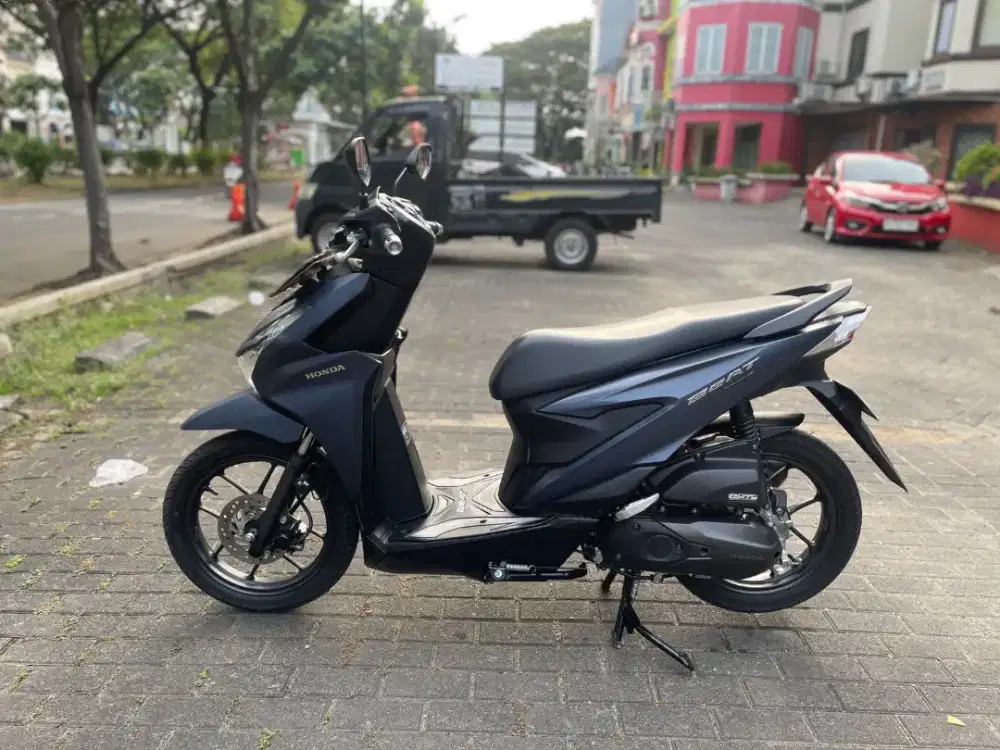 HONDA BEAT SMARTKEY 2024 SIAP PAKAI