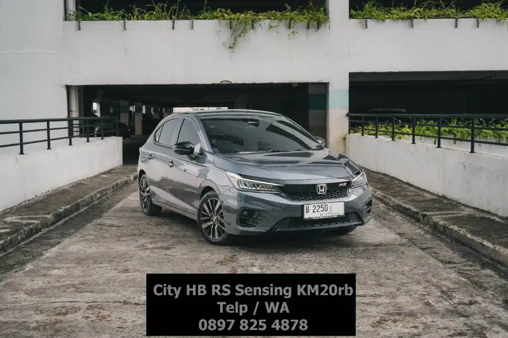 KM20rb City Sensing RS 2022 Honda 2023 Yaris Mazda 2 2021 tgn1