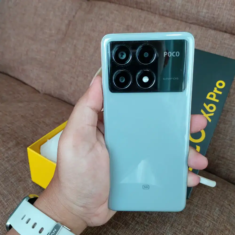 Poco X6 PRO 12/512GB FULLSETT ORIGINAL