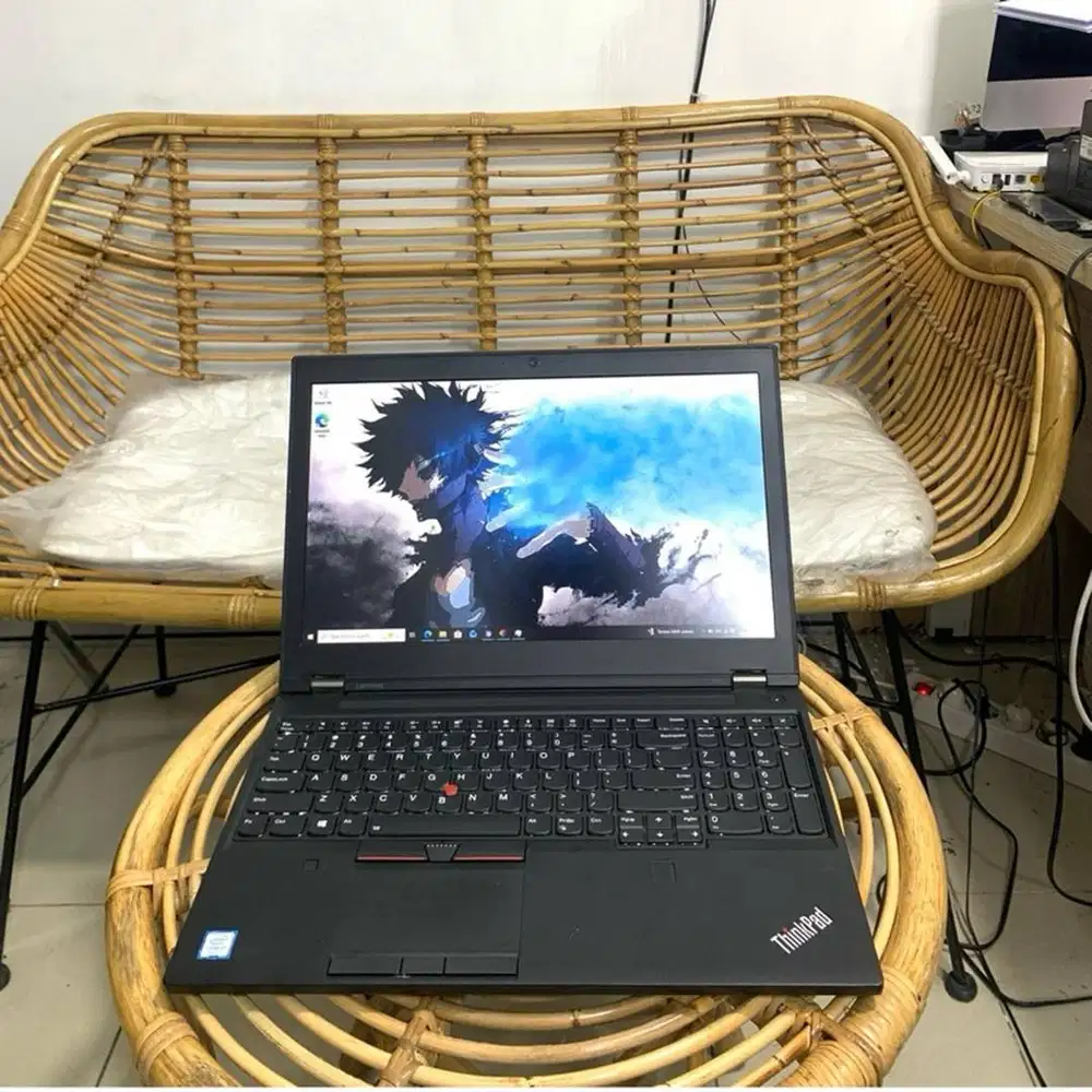 LAPTOP LENOVO THINKPAD P51 CORE i7 GEN 7 VGA NVIDIA QUADRO M1200 DL-VN