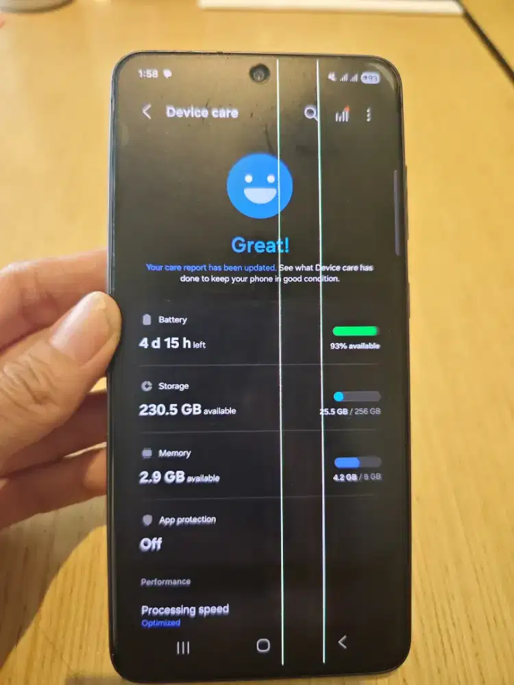 Samsung S21 FE 8/256 GB