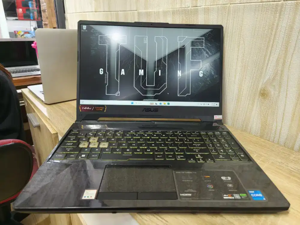 ASUS TUF GAMING F15/Intel Core i5/Ram 16 GB/SSD 512 GB