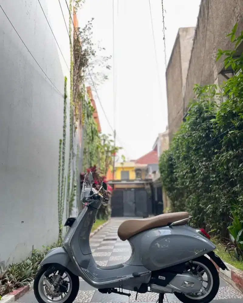 Vespa Primavera iget abs fl 2022