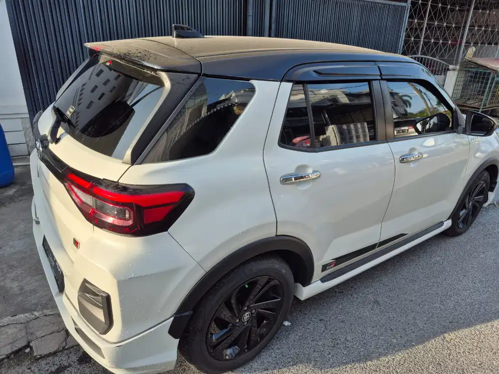 Toyota Raize 2022 Bensin