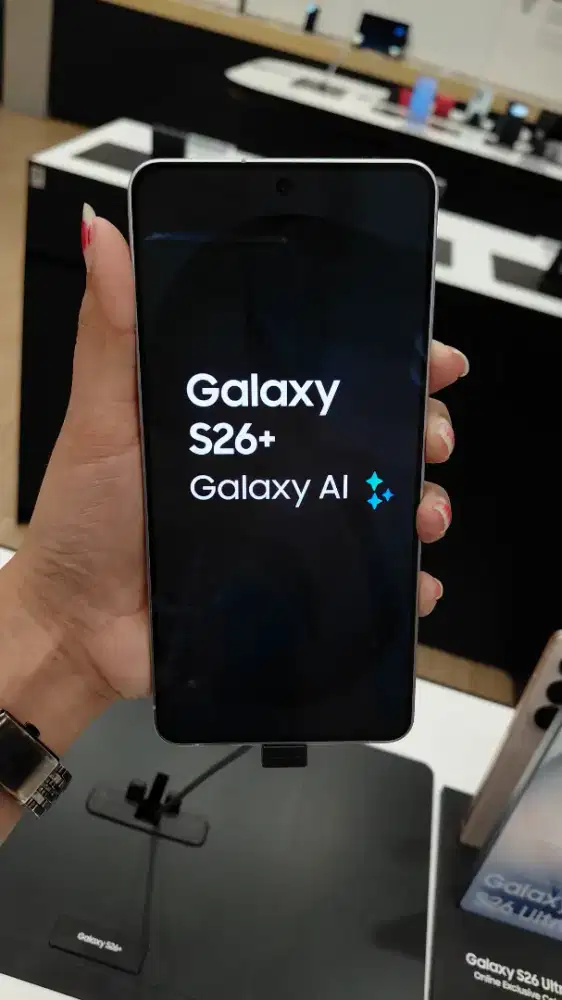 Samsung Galaxy S26+ 12/256GB