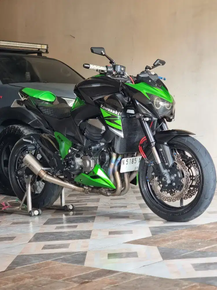 Kawasaki z800 / z900 / z1000