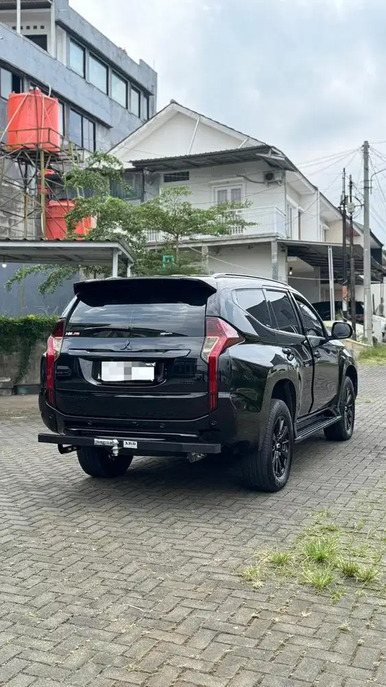 Mitsubishi Pajero Sport 2017 Diesel