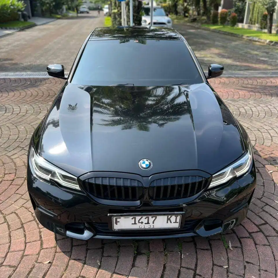BMW 320i G20 Sport Matic 2020 ANTIK DP Minim Civic