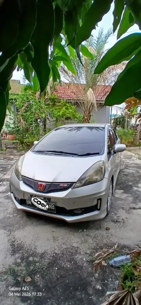Honda jazz 2013 pajak hidup tinggal pakai lokasi duri