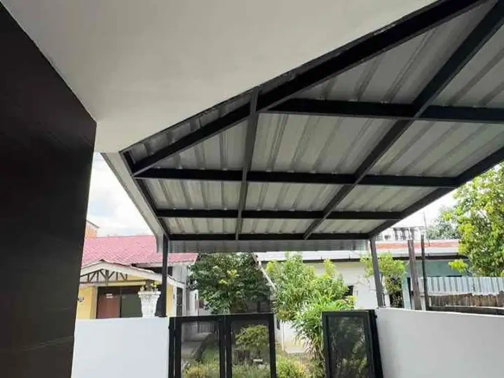 rumah cakep kekinian  murah strategis di Titi kuning johor