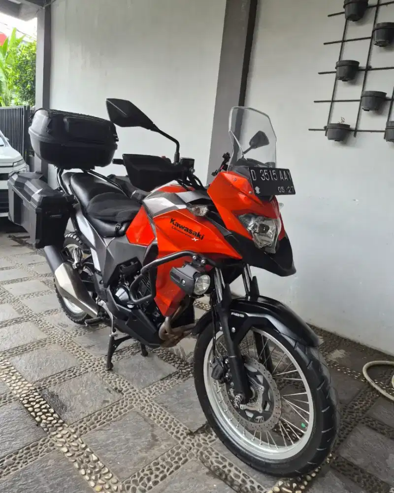 Kawasaki Versys-X 250 Tourer