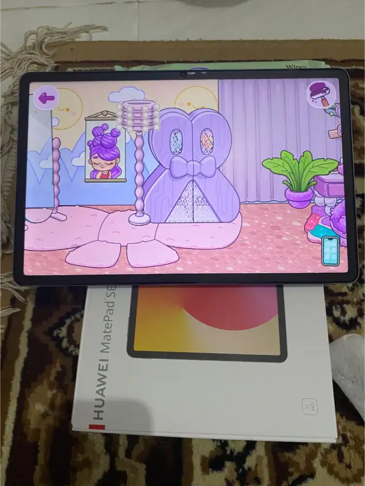 Di jual aja tidak barter