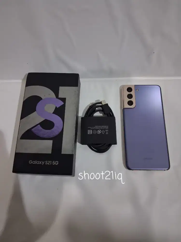 Samsung S21 5G fullset