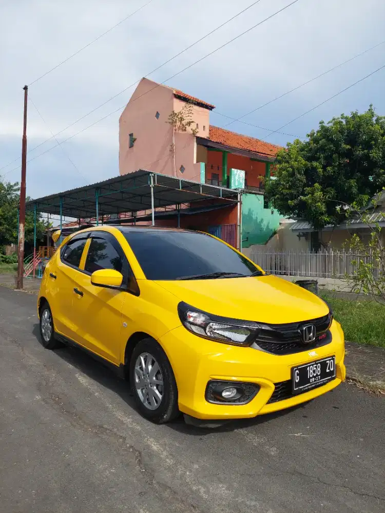 Brio E 1.2 CVT 2022 Low KM