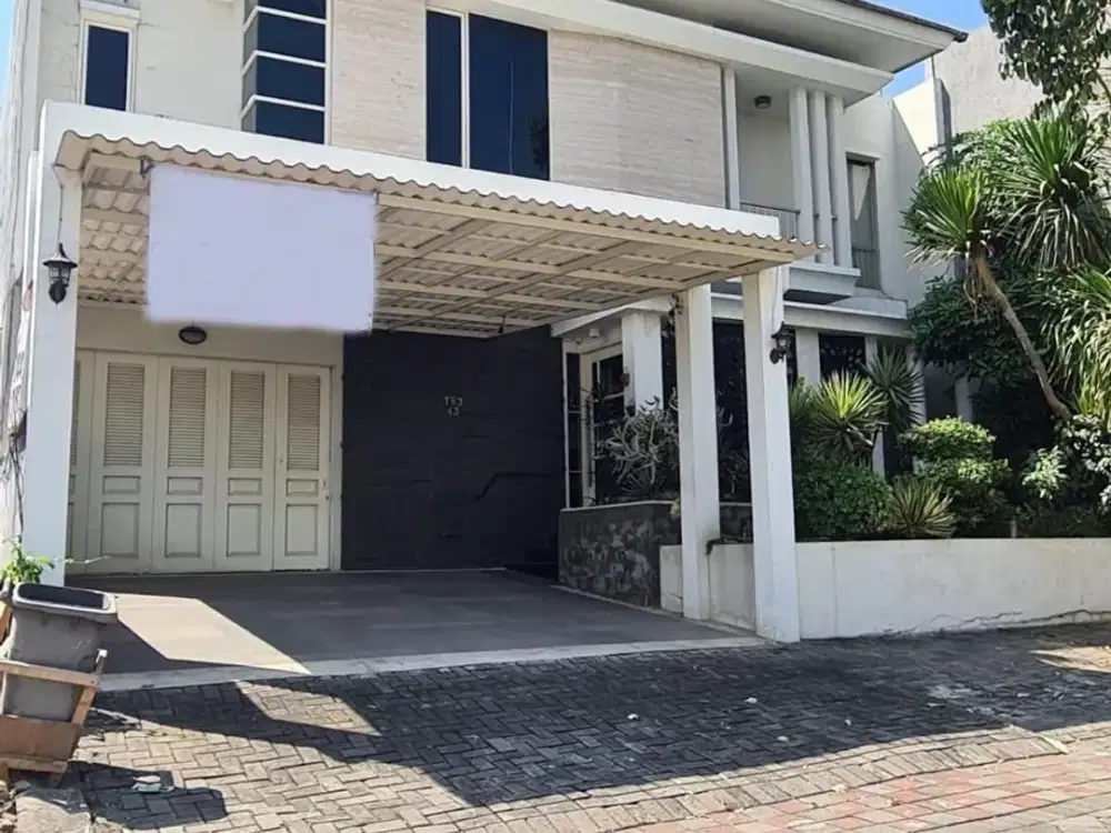 Rumah Fully Furnished Siap Huni Di Citraland (EDCL)