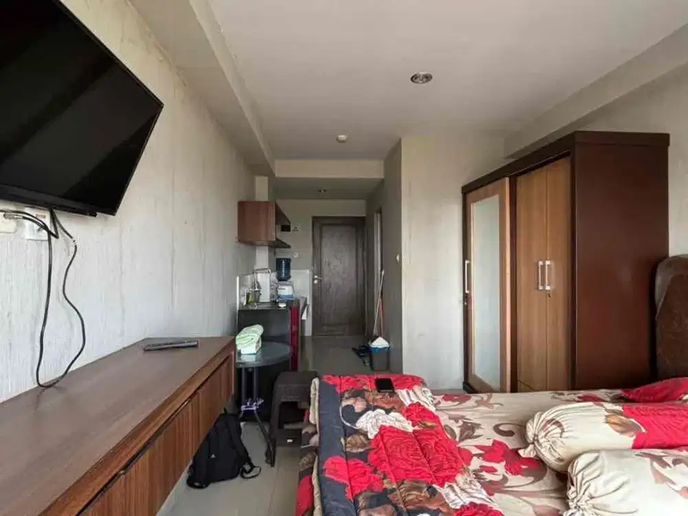 apartement murah tipe studio skyview setiabudi