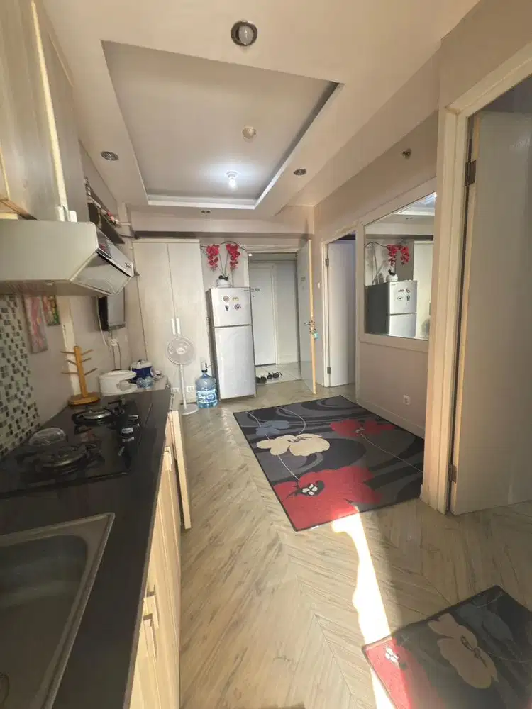 Di jual apart Green Pramuka City view city