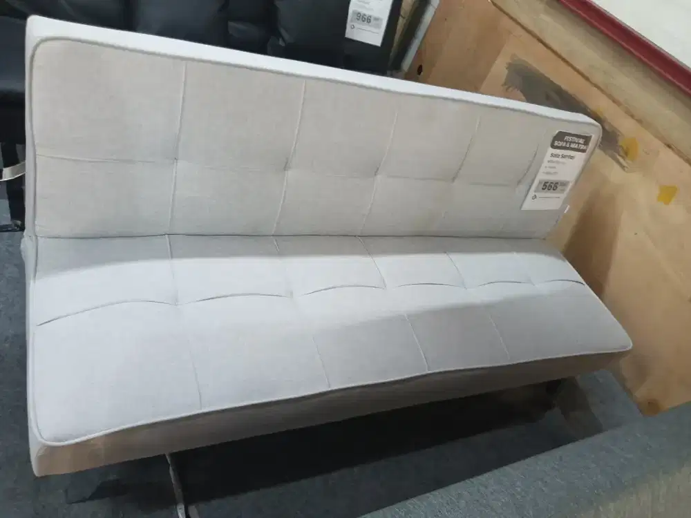 SOFABED MINIMALIS MURAH