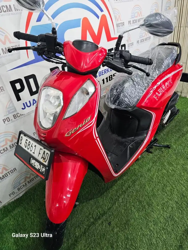 Honda Genio 2020