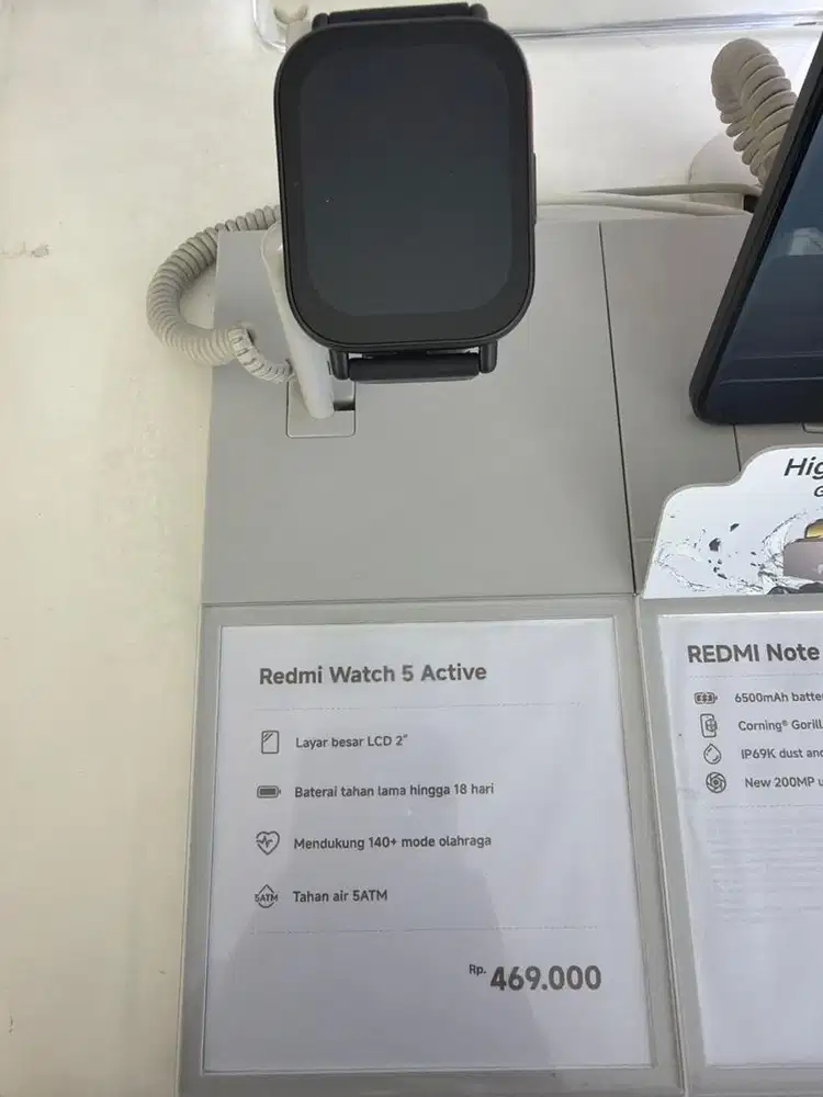 REDMI WATCH 5 ACTIVE
