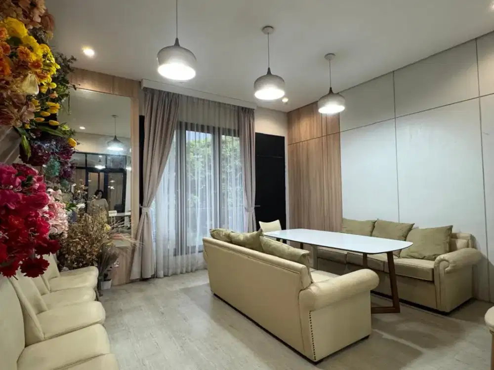Rumah Hook Sutera Harmoni Alam Sutera