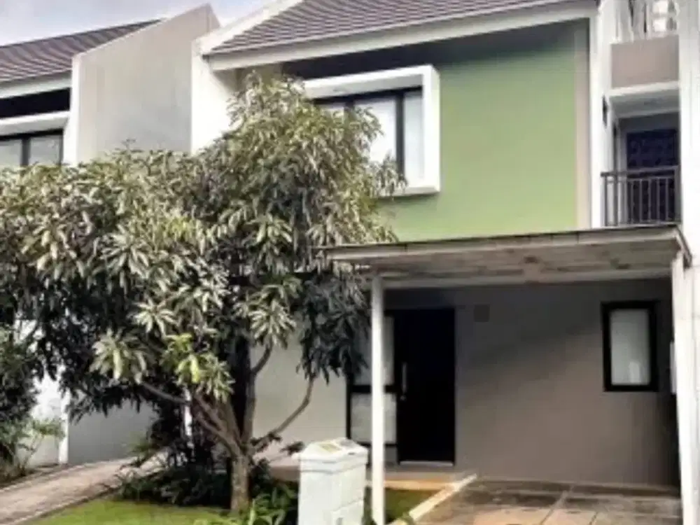 Termurah! Rumah dayana summarecon bandung