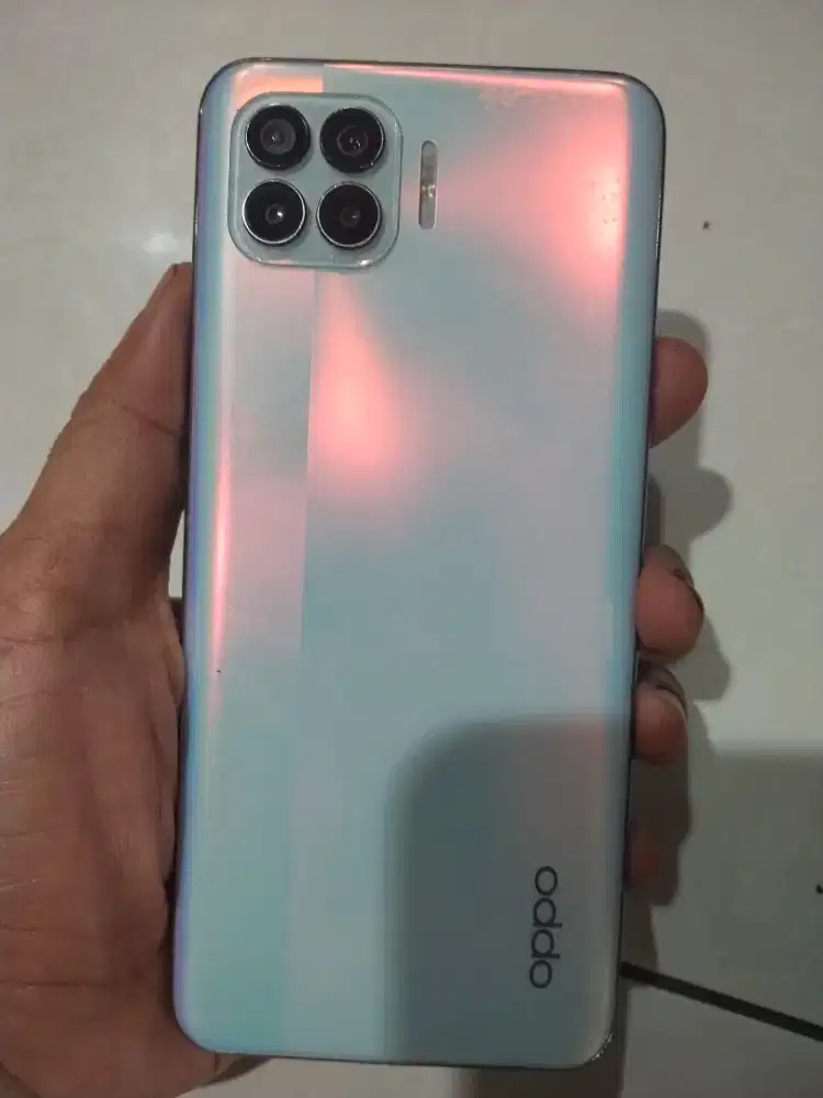 Oppo reno 4F ram 8/128