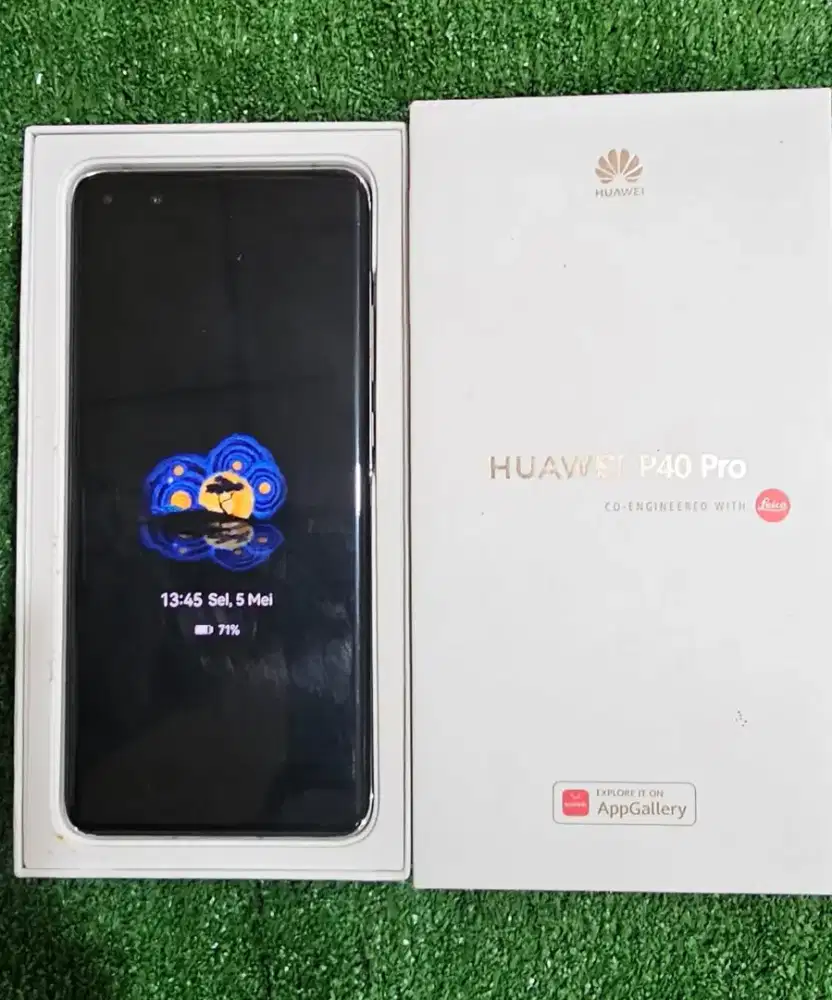 Huawei p40 pro 5g