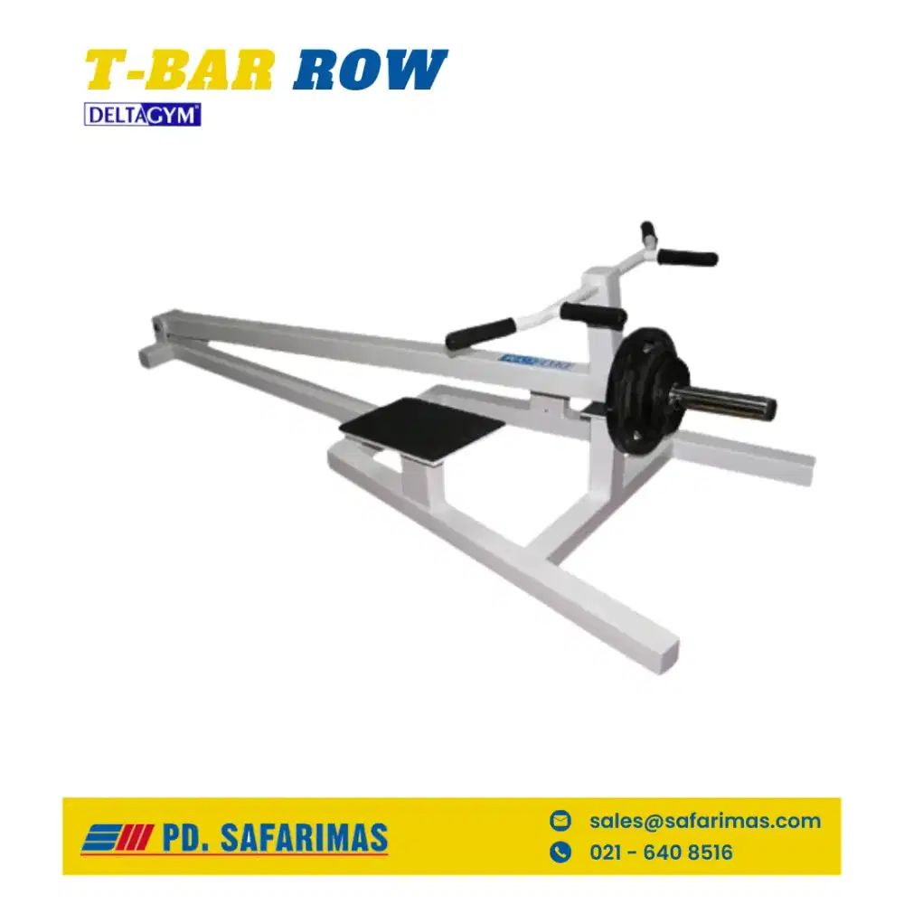 T-Bar Row Merk Deltagym