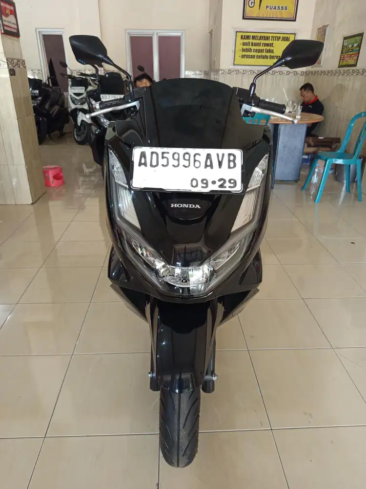 PCX 160 istimewa
