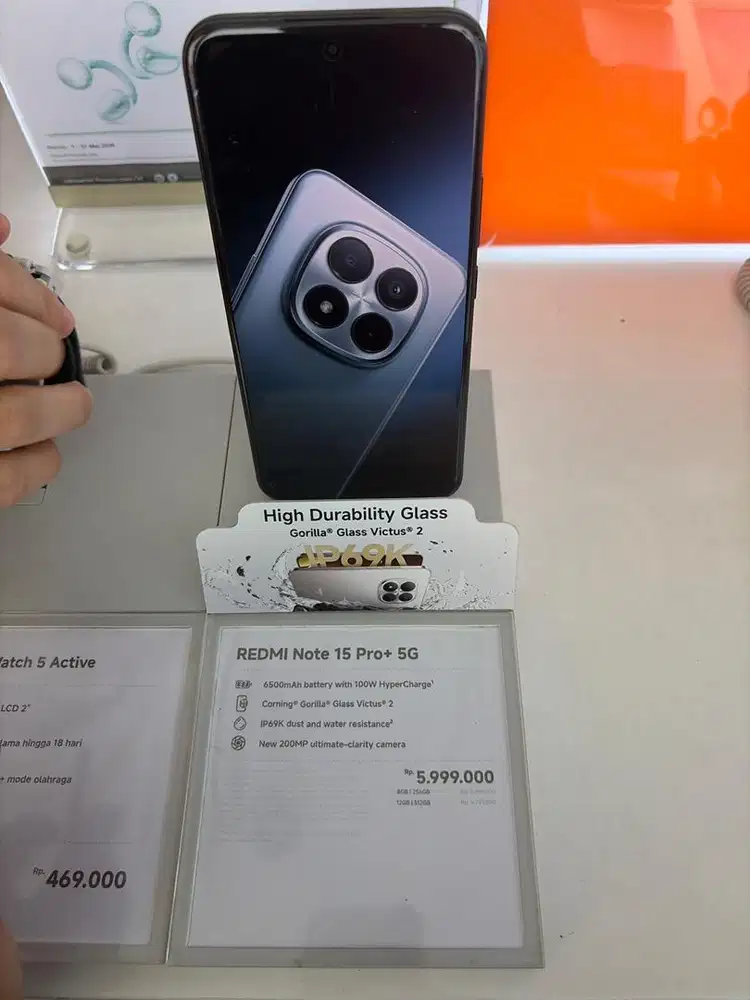 REDMI NOTE 15 PRO+ 5G