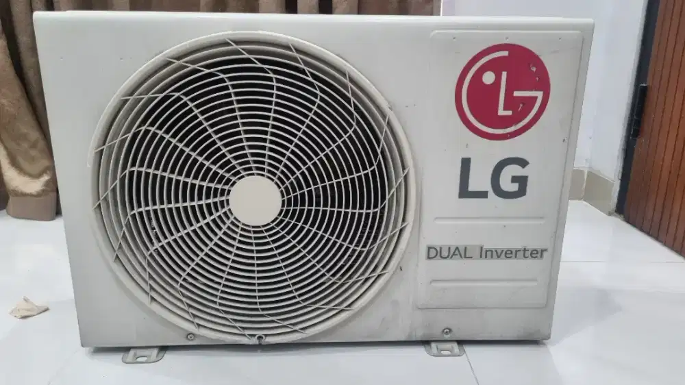 Jual AC Bekas LG Dual Inverter 0,5 PK