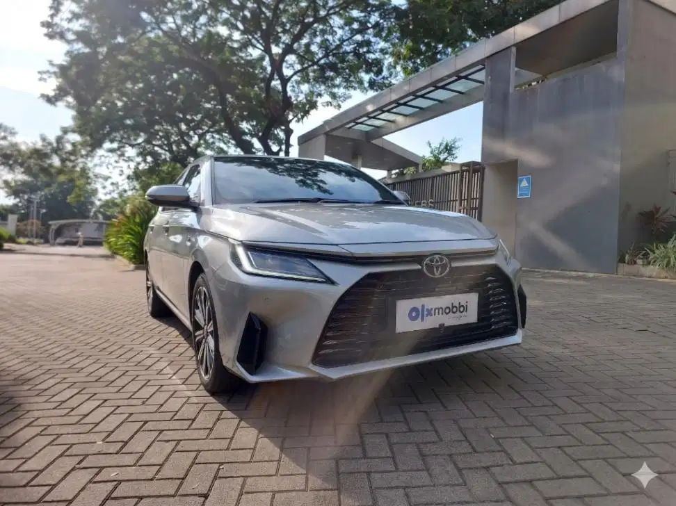 DP Murah Toyota Vios 1.5 G TSS Bensin-AT 2023 C3KAT
