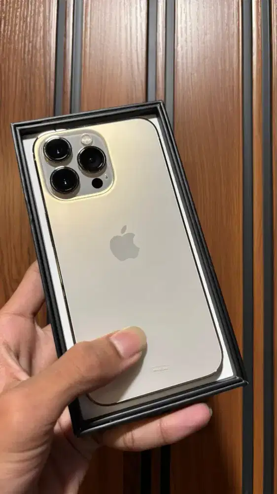 iPhone 13 pro gold 128gb iBox