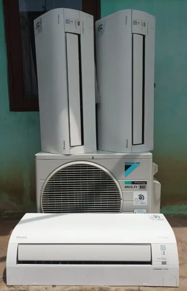 AC Daikin inverter multi s 3 indor
