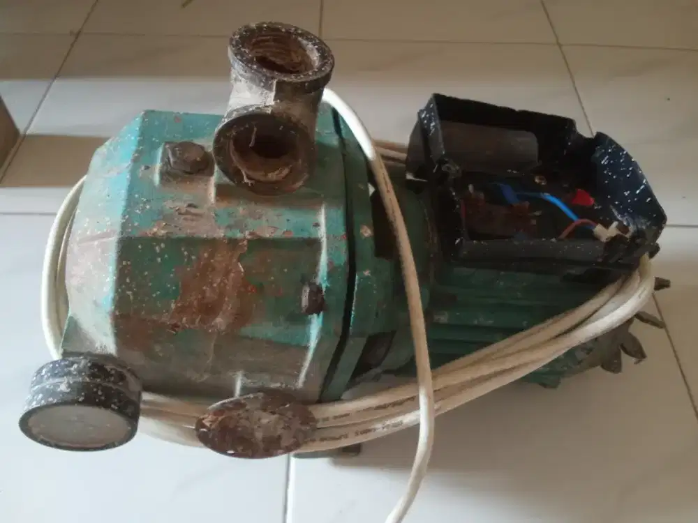Pompa Air Shimizu 268 Bit