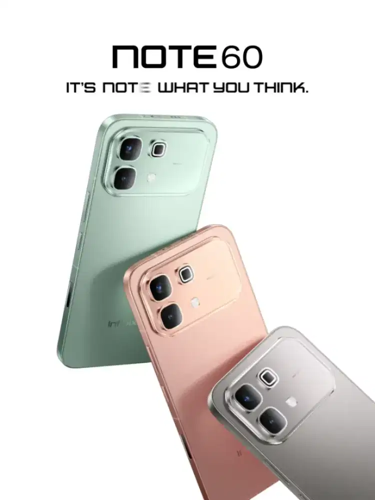 Infinix NOTE 60