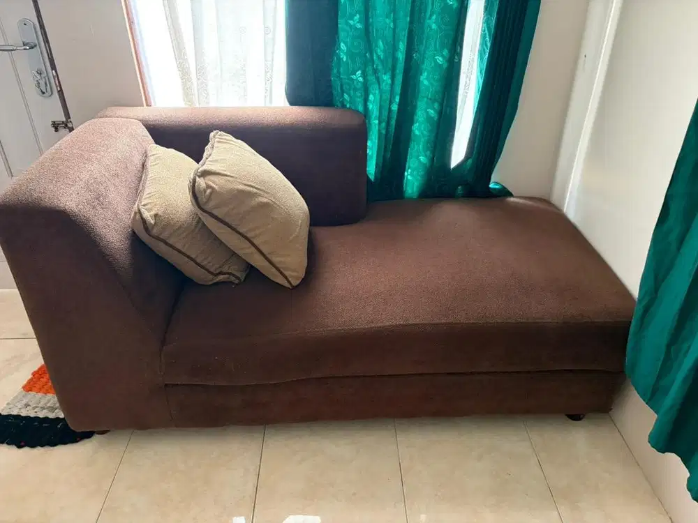 Sofa Informa masih empuk