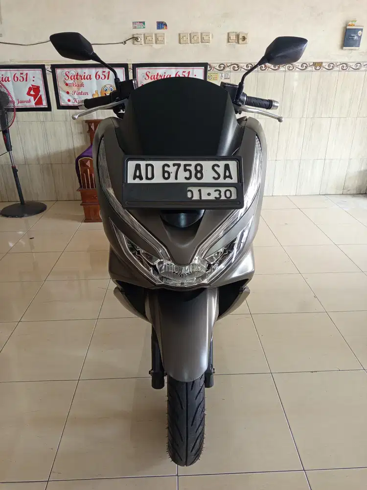 PCX 150 istimewa