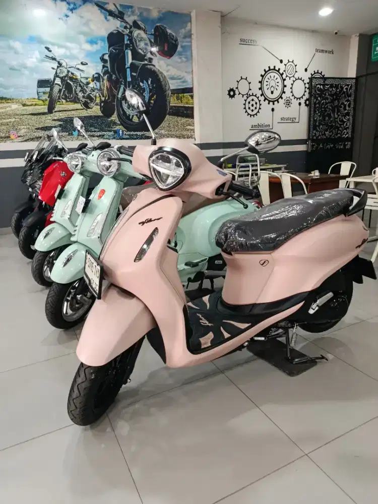 Yamaha grand filano 2025