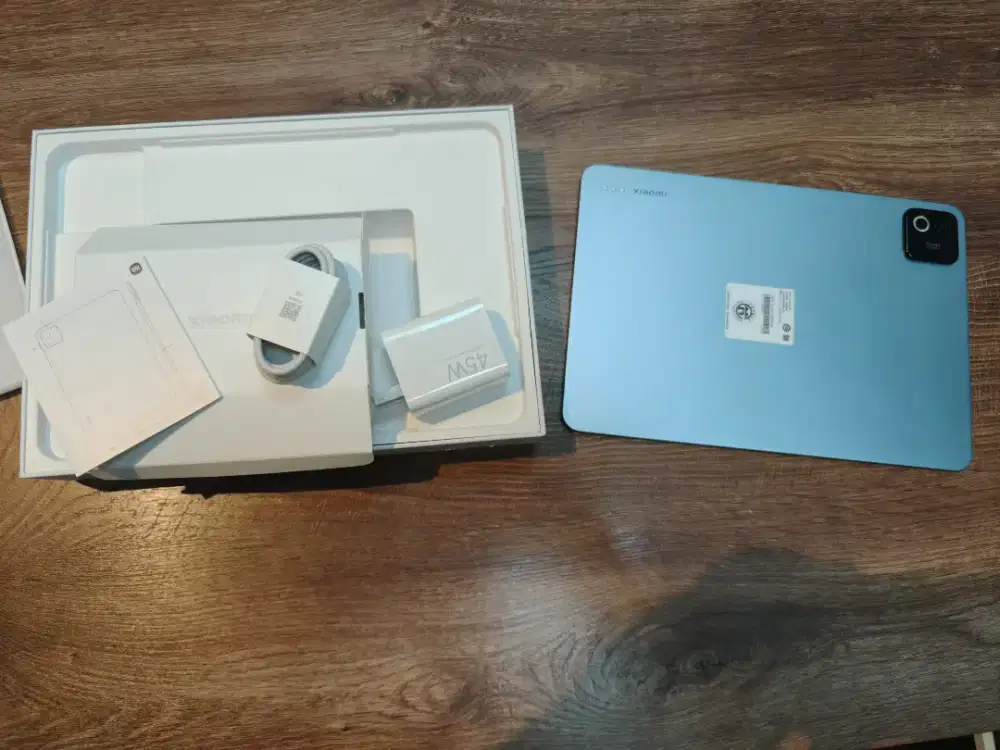 XIAOMI PAD 8 RAM 8/256GB BLUE