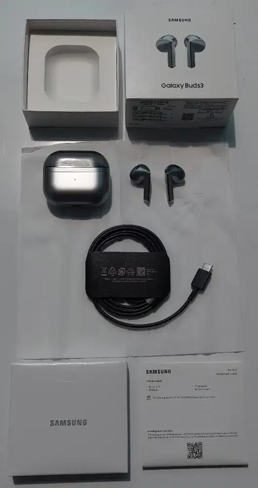 TWS Samsung Galaxy Buds3