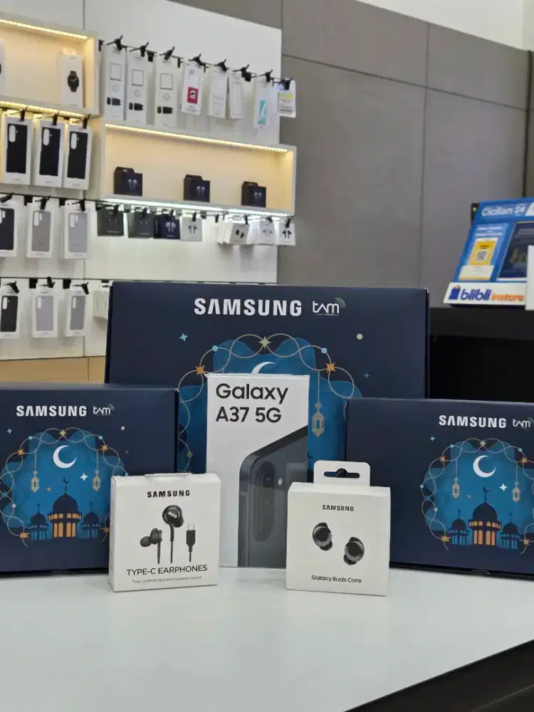 Samsung A37 5G 8/256