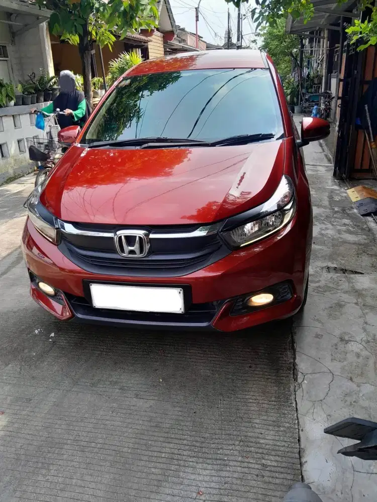 Honda Mobilio (2018)